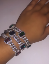 Load image into Gallery viewer, Gem Stone Bracelets
