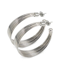 Load image into Gallery viewer, Wire hoops
