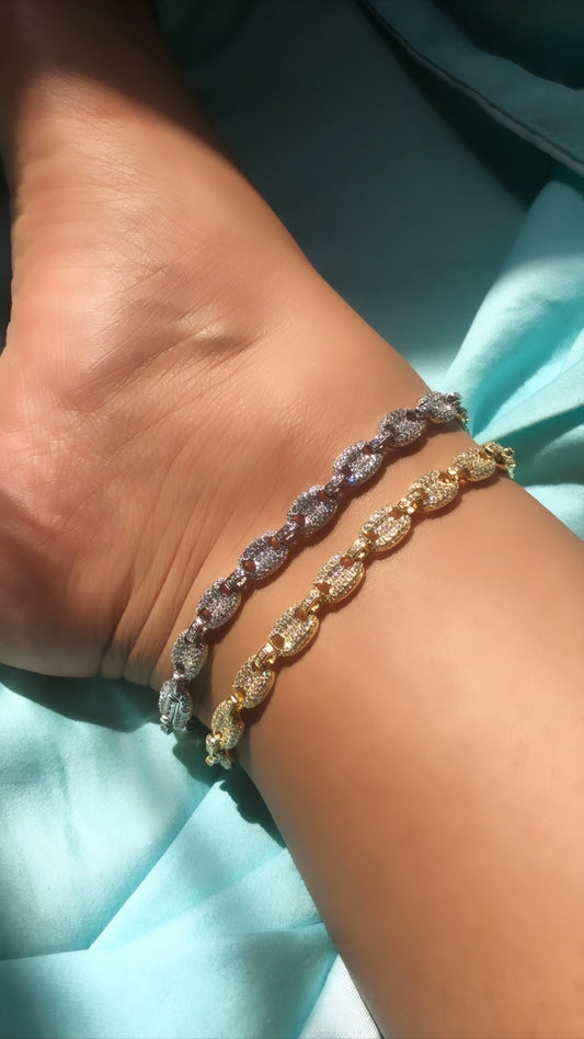 Thick Anklet