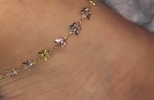 Load image into Gallery viewer, Butterfly Anklet
