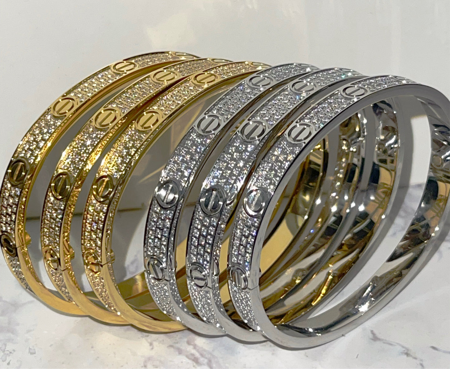 Iced Exclusive Bangle