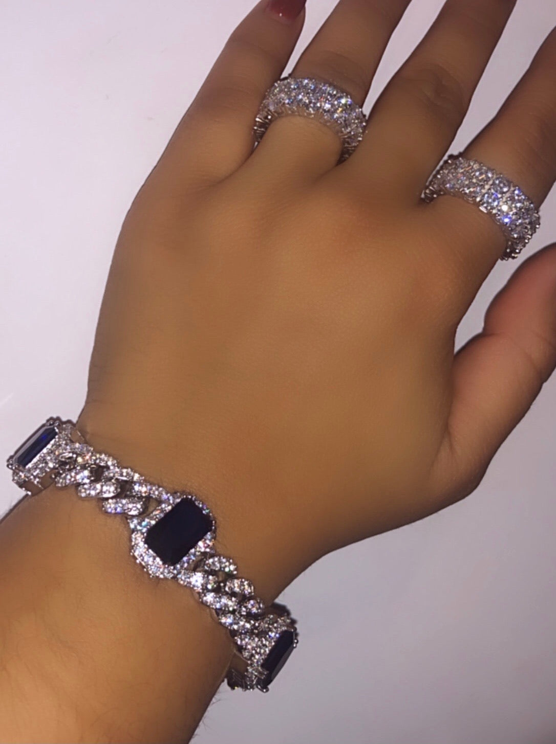 Gem Stone Bracelets