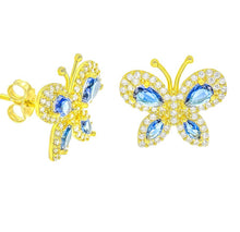 Load image into Gallery viewer, Mariposa Studs
