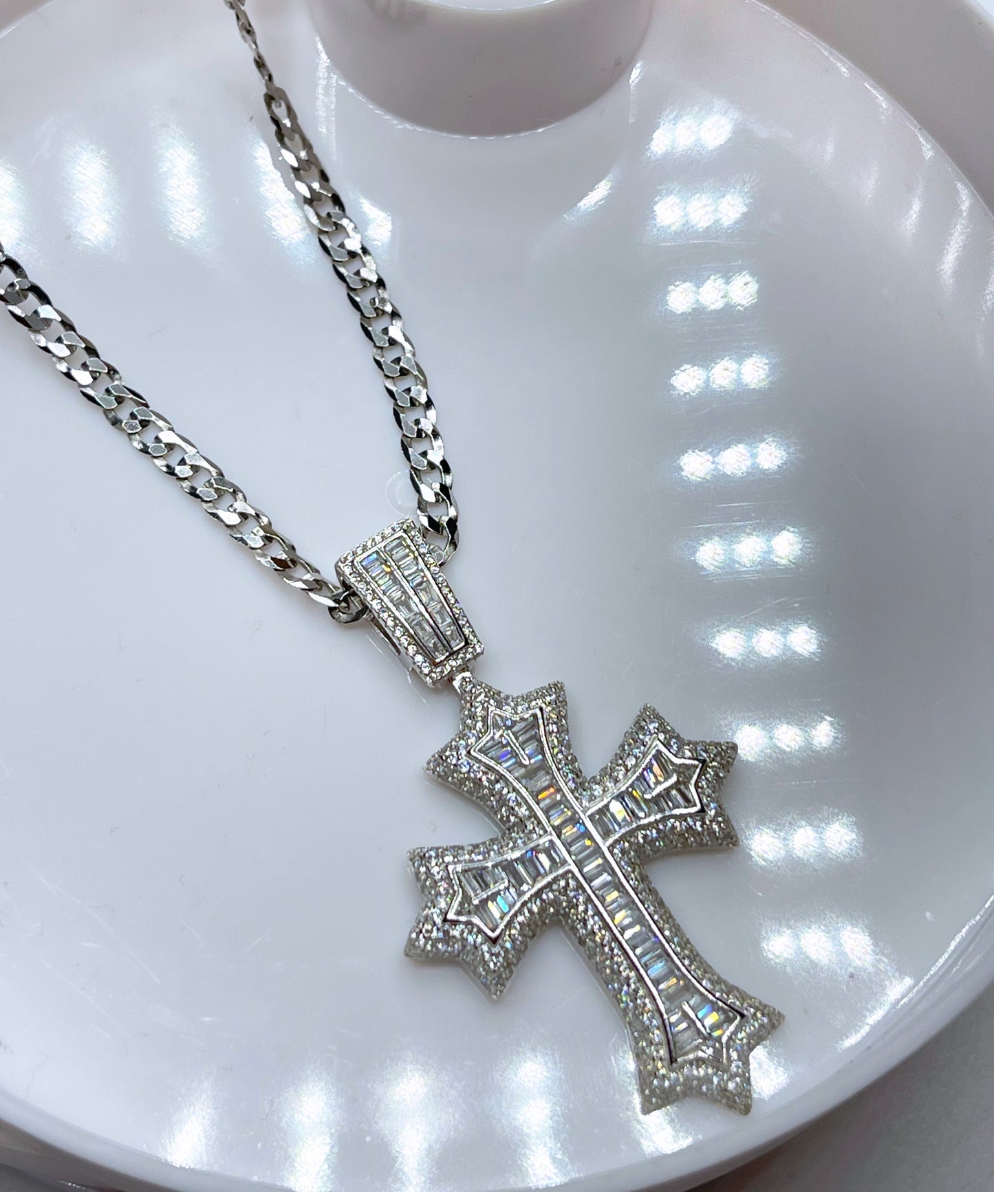 Fly Girl Cross