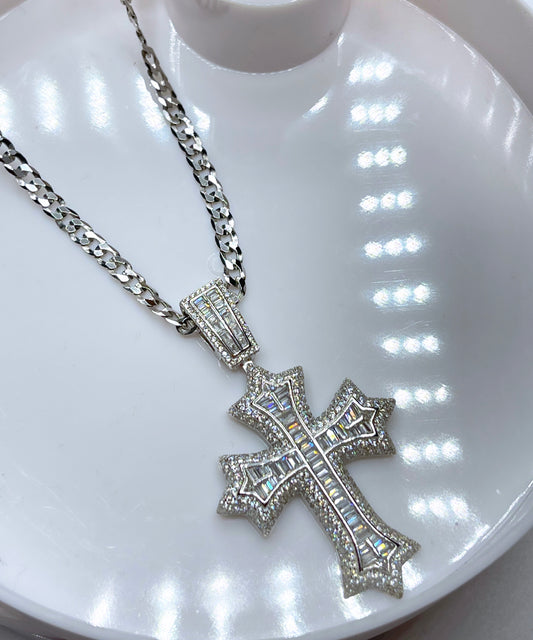 Fly Girl Cross