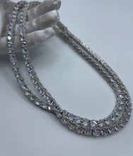 Load image into Gallery viewer, 6mm Tennis Necklace
