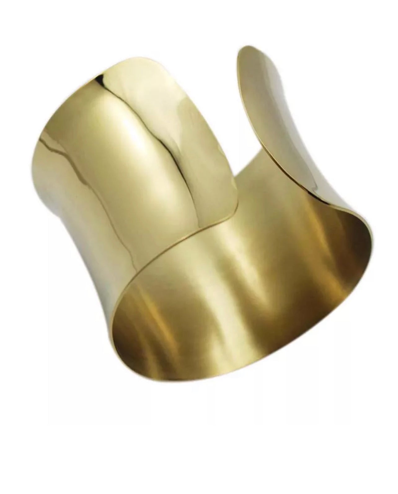 High Polished Bangle
