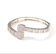 Load image into Gallery viewer, Baguette Bracelet
