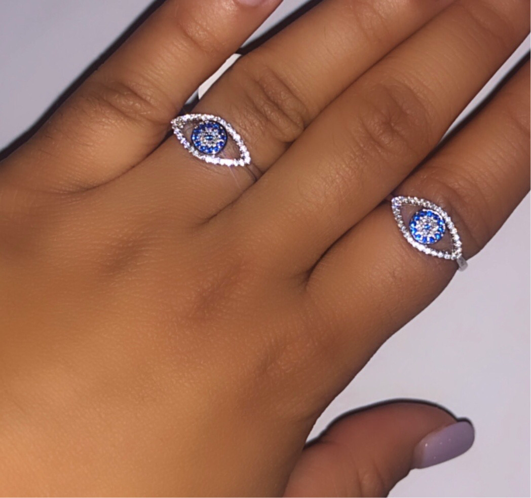 Everyday Evil Eye