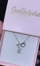 Load image into Gallery viewer, Love Charm Necklace
