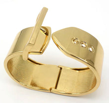 Load image into Gallery viewer, Metal belt Bracelet
