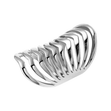 Load image into Gallery viewer, Montego Silver Ring
