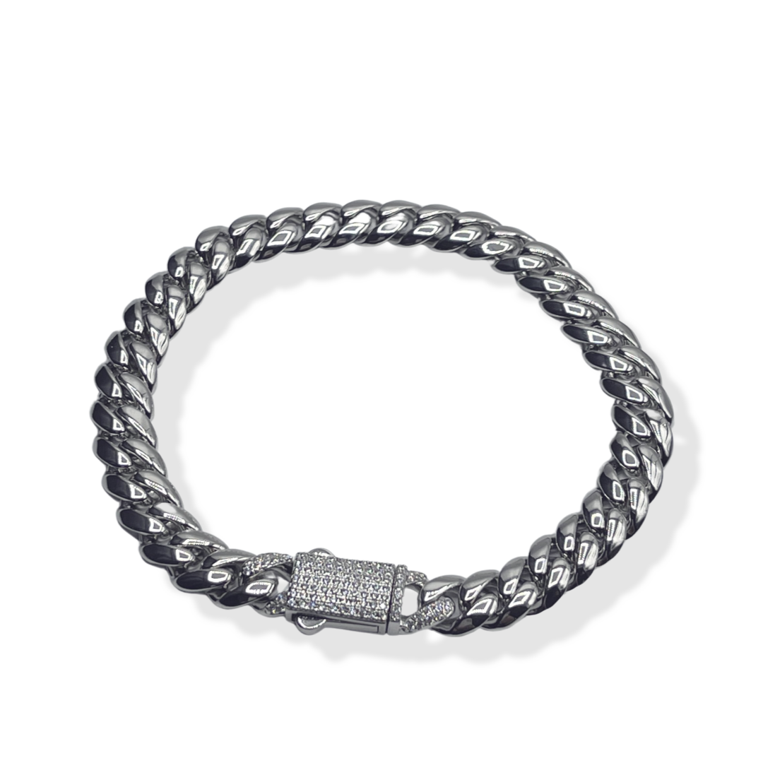 Solid Anklet