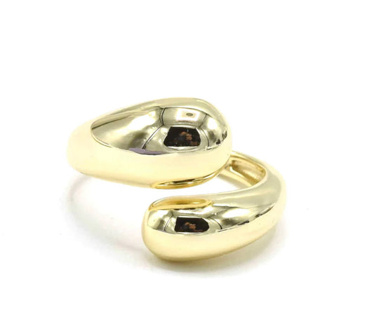 Gold Lia Ring