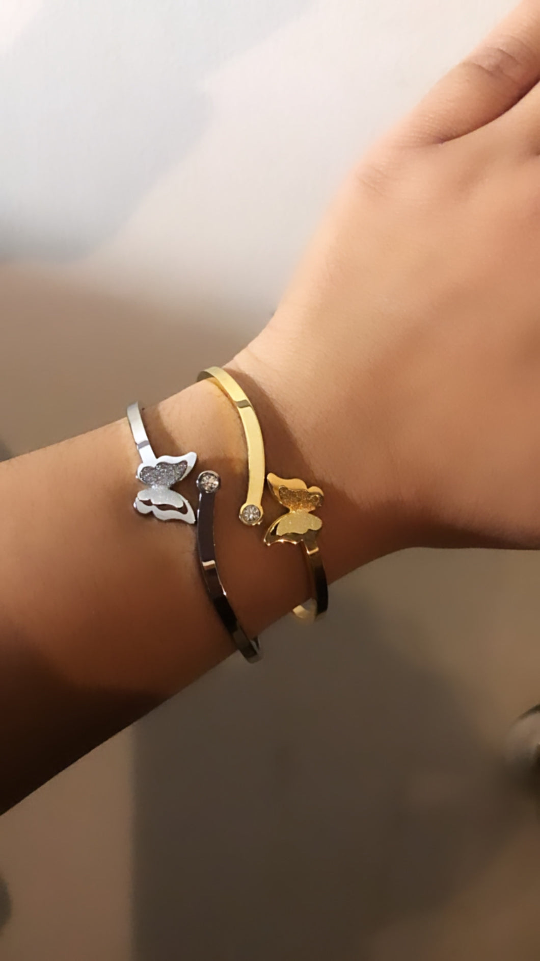Butterfly Bracelet