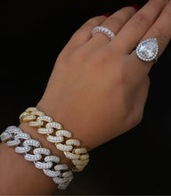 Load image into Gallery viewer, Millionaire Cuban Bracelet
