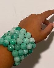 Load image into Gallery viewer, Large Jade Energy Bracelets
