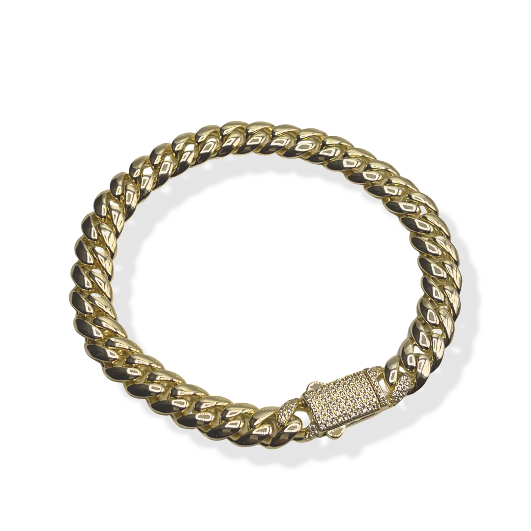 Solid Anklet