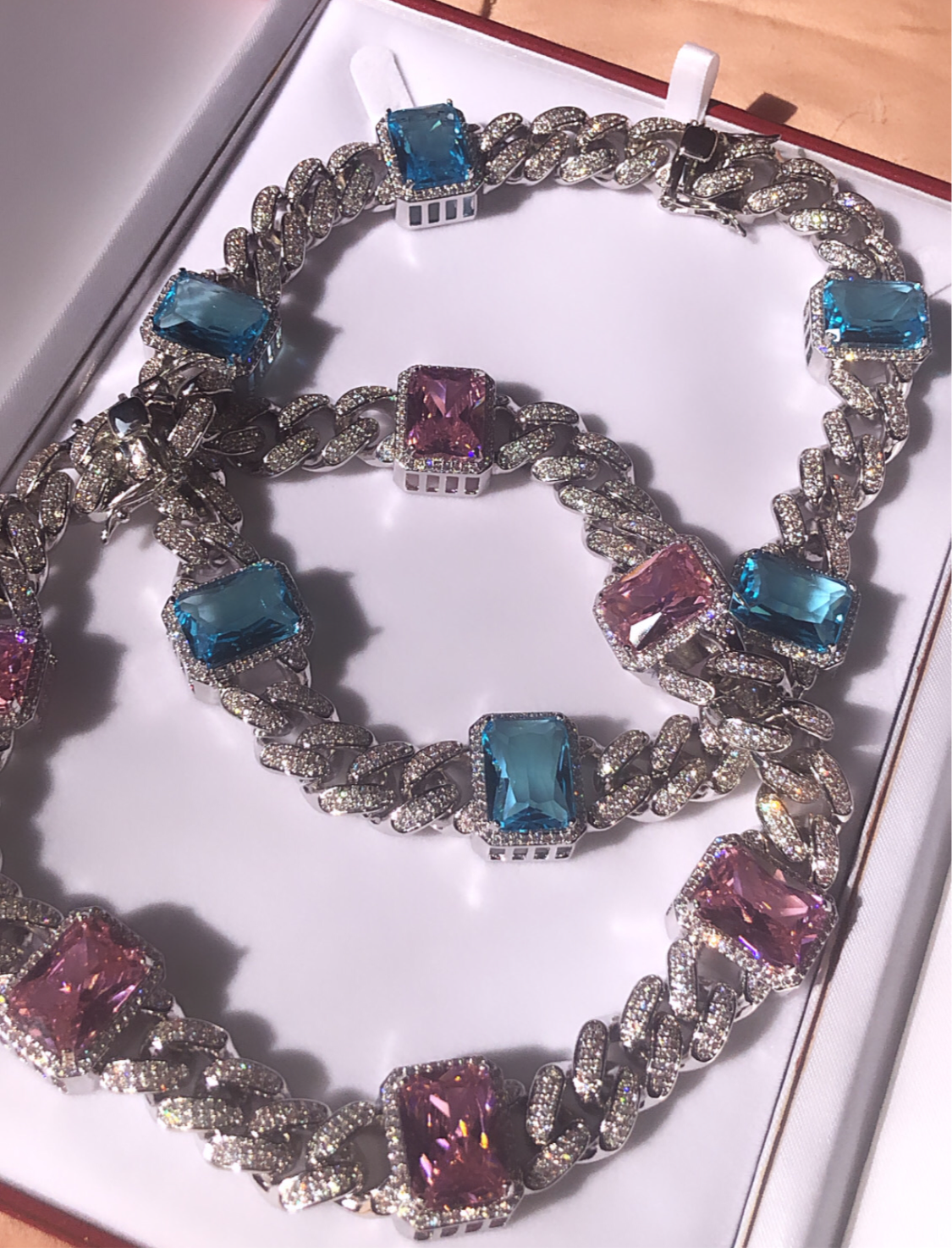 Gem Stone Cuban