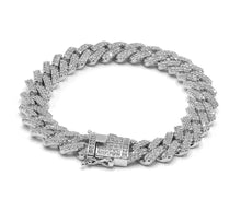 Load image into Gallery viewer, Diamond Cuban Anklet
