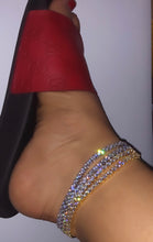 Load image into Gallery viewer, Tennis Anklet
