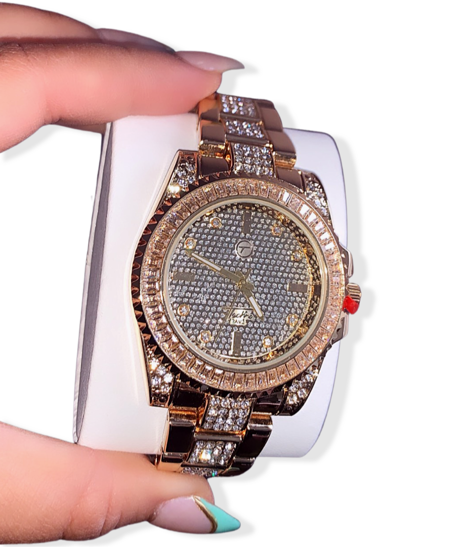 Baguette Watch