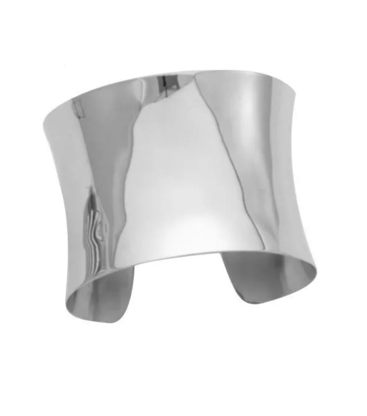 High Polished Bangle