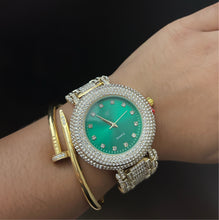 Load image into Gallery viewer, Circle Face Watch
