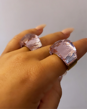 Load image into Gallery viewer, Pink Jumbo Ring
