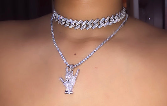 Rockstar Necklace