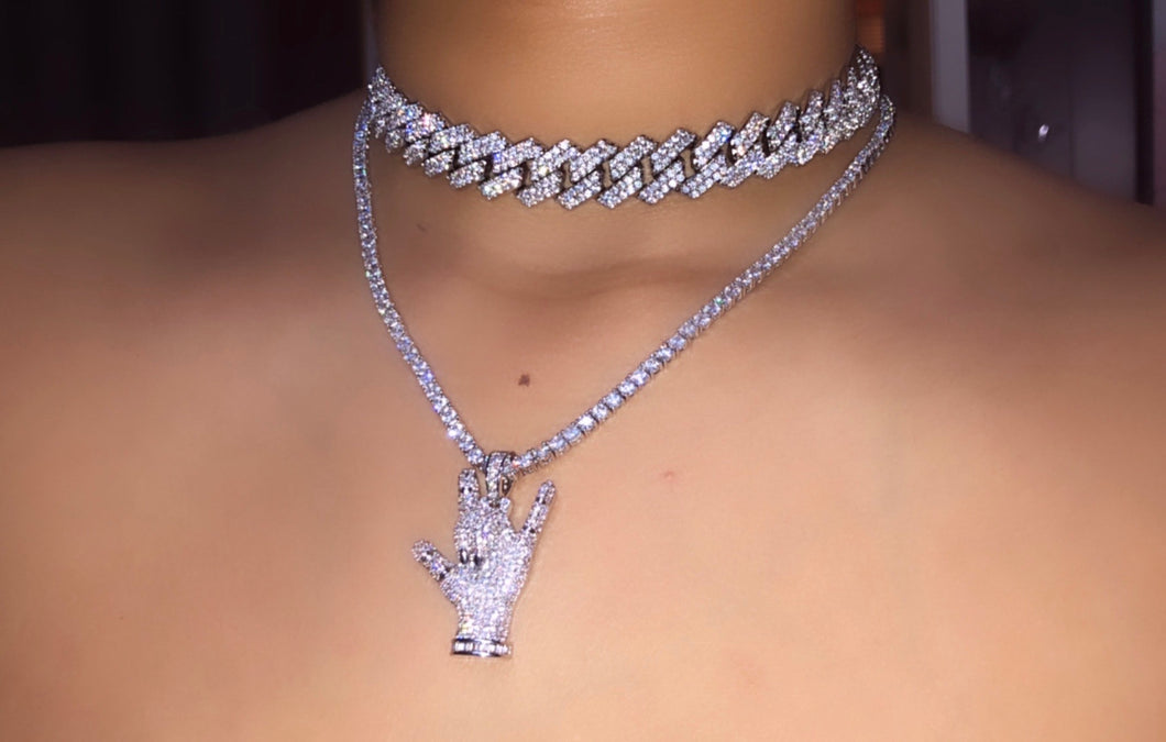 Rockstar Necklace