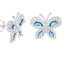 Load image into Gallery viewer, Mariposa Studs
