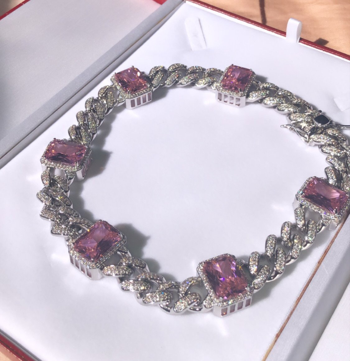 Gem Stone Cuban