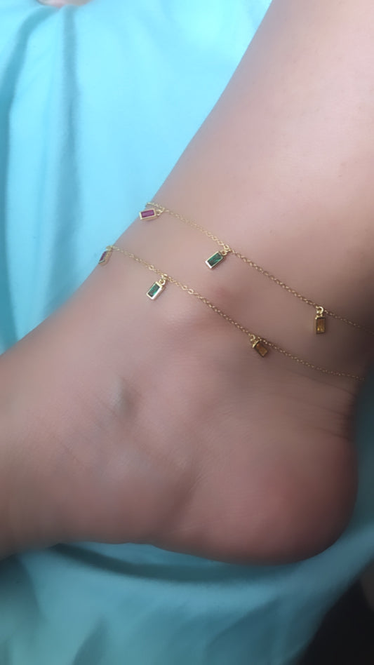 Dainty Anklet