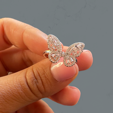 Load image into Gallery viewer, Butterfly Ring
