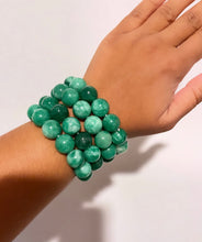 Load image into Gallery viewer, Jade Energy Bracelet

