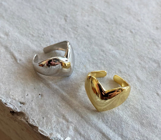 Heart Shape Ring