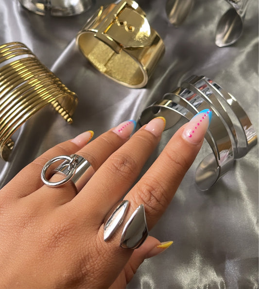 Lila Ring