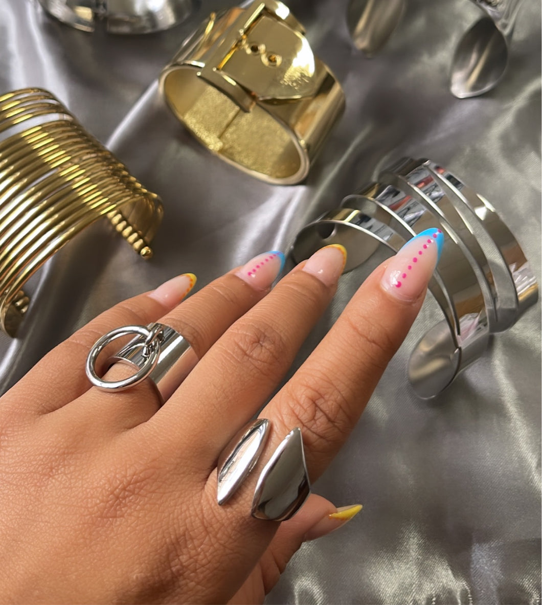Lila Ring
