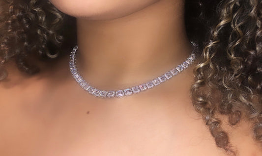 Ice Princess Necklace