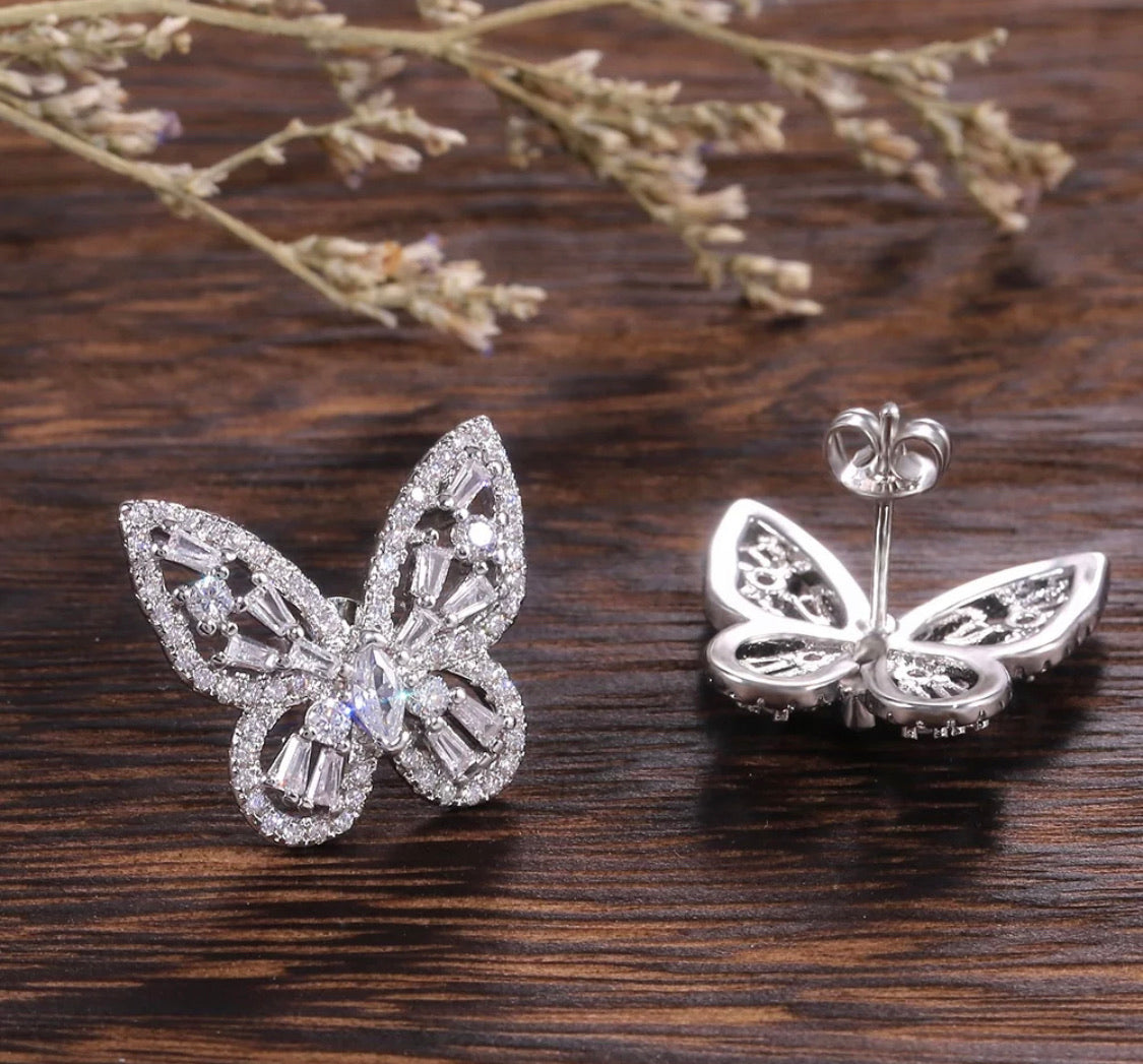 Butterfly Studs II