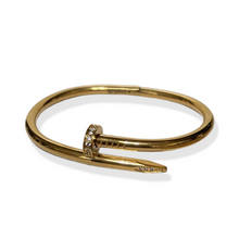 Load image into Gallery viewer, Classic Nail Bracelet
