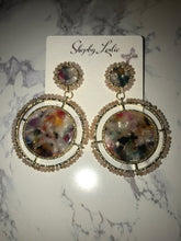 Load image into Gallery viewer, The Marble Earrings
