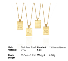 Load image into Gallery viewer, Self Love Necklace
