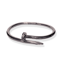 Load image into Gallery viewer, Classic Nail Bracelet
