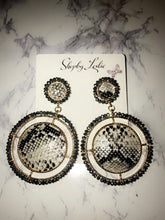 Load image into Gallery viewer, The Marble Earrings
