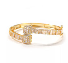 Load image into Gallery viewer, Baguette Bracelet
