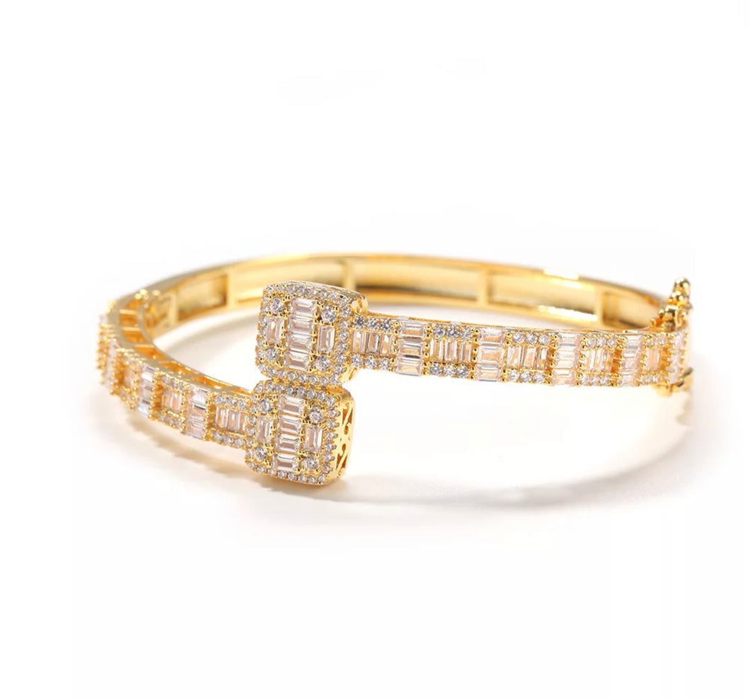 Baguette Bracelet