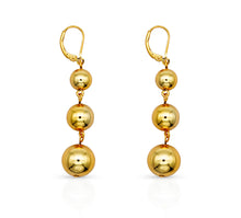 Load image into Gallery viewer, Long Ball Earring
