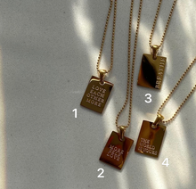 Load image into Gallery viewer, Self Love Necklace
